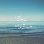 『NOA - Just Say It』収録の『Just Say It』ジャケット