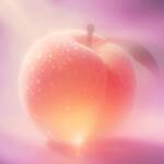 Cover art for『Narumiya - Peach-colored blood』from the release『Peach-colored blood』