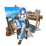 Cover art for『Shiyui - インフェリア』from the release『Inferior