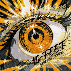Cover art for『10-FEET - Spurt Syndromer』from the release『Spurt Syndromer』