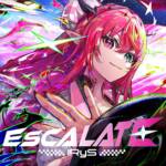 Cover art for『IRyS - Escalate』from the release『Escalate』