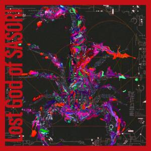 Cover art for『Ling tosite sigure - Loo% Who%』from the release『Lost God of SASORI』