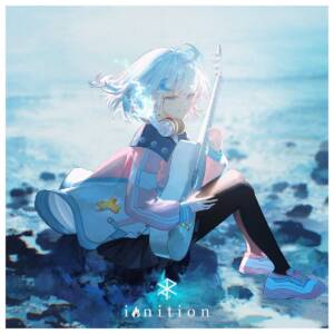 Cover art for『*Luna - Ignition feat. Yuaru & Nenne』from the release『Ignition (feat. Yuaru & Nenne)』