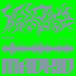 『MADKID - Mad Pulse』収録の『Mad Pulse』ジャケット