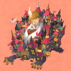 Cover art for『Spitz - Protect the Light』from the release『Protect the Light』