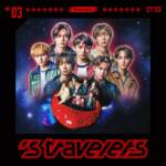 Cover art for『Travis Japan - Disco Baby』from the release『’s travelers