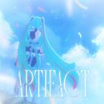 Cover art for『buzzG - Artifact』from the release『Artifact』