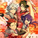 Cover art for『Akatsuki - Enten Enyou Senpen Banka』from the release『Akatsuki「Enten Enyou Senpen Banka」Ensemble Stars!! ES Idol Song Extra』