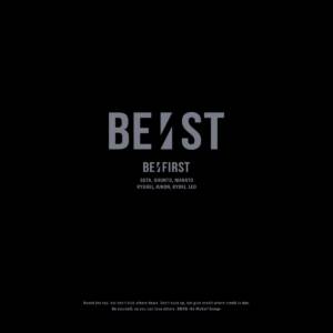 『BE:FIRST - I Want You Back』収録の『BE:ST 』ジャケット