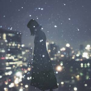 Cover art for『Centimillimental - Hoshi ga furu』from the release『Hoshi ga furu』