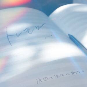 『原因は自分にある。 - トレモロ』収録の『tremolo』ジャケット