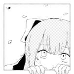 『いよわ - わすれモノ』収録の『わすれモノ』ジャケット