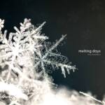『前島麻由 - melting days』収録の『melting days』ジャケット