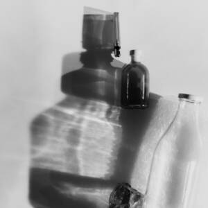 『Official髭男dism - Sanitizer』収録の『Sanitizer』ジャケット