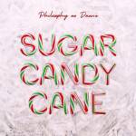 『フィロソフィーのダンス - シュガーキャンディケイン』収録の『シュガーキャンディケイン』ジャケット
