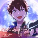 Cover art for『RYUSEITAI - OVERFLOW LIGHT UP!!!!!』from the release『RYUSEITAI「OVERFLOW LIGHT UP!!!!!」Ensemble Stars!! ES Idol Song season6』