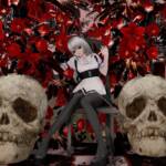 『SLAVE.V-V-R - MAdEaR MAdEaR (feat. 夢ノ結唱 ROSE)』収録の『MAdEaR MAdEaR (feat. 夢ノ結唱 ROSE)』ジャケット