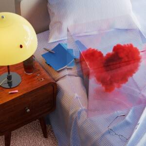 Cover art for『Uru - Ai』from the release『Platform』