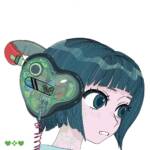 Cover art for『WurtS - Crush feat. natori』from the release『DIGITAL LOVE』