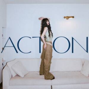 Cover art for『eill - Last Scene.』from the release『ACTION』