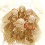 Cover art for『Ave Mujica - 'S/' The Way』from the release『‘S/’ The Way / Sophie』