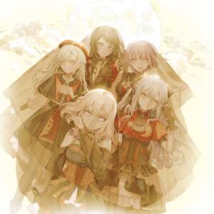 Cover art for『Ave Mujica - Sophie』from the release『‘S/’ The Way / Sophie』