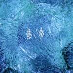 Cover art for『DUSTCELL - 青』from the release『AOI