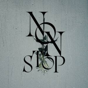 『HANA - NON STOP』収録の『NON STOP』ジャケット