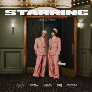 『King & Prince - 希望の丘』収録の『Theater』ジャケット