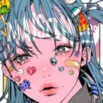 Cover art for『MAISONdes - Ai Uon feat. yuri, Hashimero』from the release『I Want feat. yuri, Hashimero』