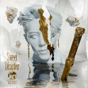 Cover art for『MIYAVI - Sweet Disaster』from the release『Sweet Disaster』