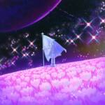 『Mili - What the Ripple Sees』収録の『What the Ripple Sees』ジャケット