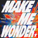 Cover art for『Official HIGE DANdism - Make Me Wonder』from the release『Make Me Wonder』