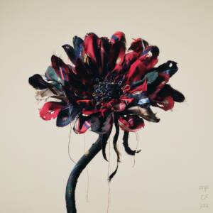 『Vaundy - 呼び声』収録の『呼び声』ジャケット