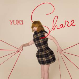 Cover art for『YUKI - Share』from the release『Share』