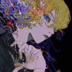 Cover art for『natori - Serenade』from the release『Serenade』