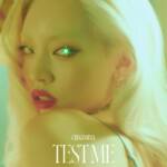 『ちゃんみな - TEST ME』収録の『TEST ME』ジャケット