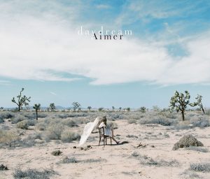 『Aimer - Higher Ground』収録の『daydream』ジャケット