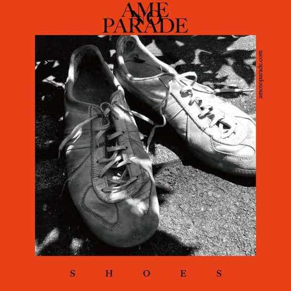 『雨のパレード Shoes 歌詞』収録の『』ジャケット