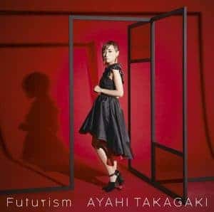 Cover art for『Ayahi Takagaki - Futurism』from the release『Futurism』