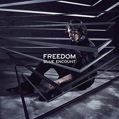 Cover art for『BLUE ENCOUNT - FREEDOM』from the release『』