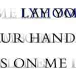 『BOOM BOOM SATELLITES - LAY YOUR HANDS ON ME』収録の『LAY YOUR HANDS ON ME』ジャケット