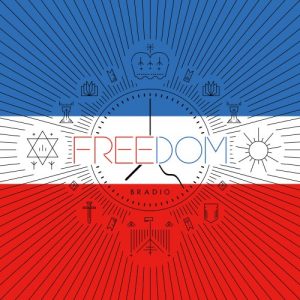 Cover art for『BRADIO - Gift』from the release『FREEDOM』