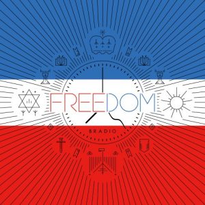 『BRADIO - -Freedom-』収録の『FREEDOM』ジャケット