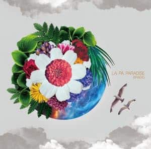 Cover art for『BRADIO - LA PA PARADISE』from the release『LA PA PARADISE』
