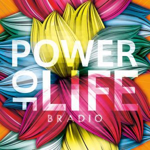 『BRADIO - Chocolate Flavor』収録の『POWER OF LIFE』ジャケット