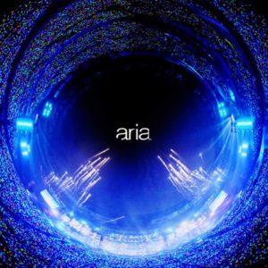 『BUMP OF CHICKEN - アリア』収録の『アリア』ジャケット