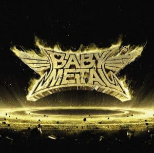 Cover art for『BABYMETAL - Syncopation』from the release『METAL RESISTANCE』
