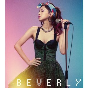 『Beverly - Tomorrow』収録の『24』ジャケット