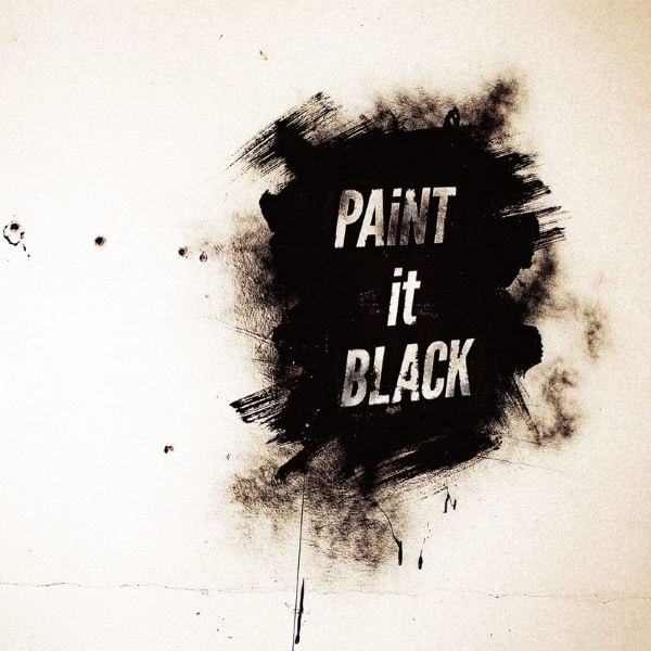 Bish Paint It Black Lyrics Black Clover Opening 2 Lyrical Nonsense